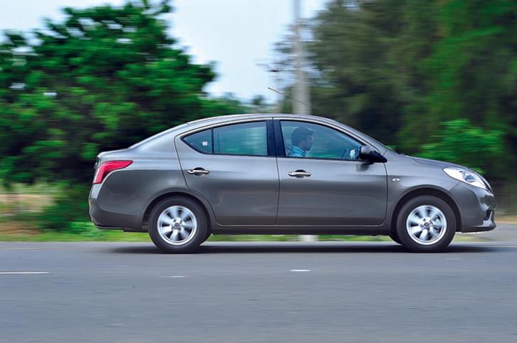 Nissan Sunny dCi review, test drive Nissan Sunny dCi review, test drive